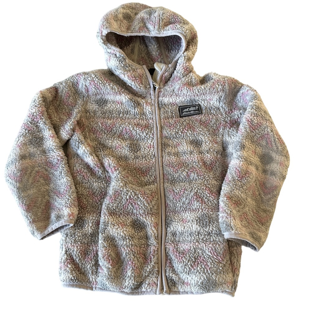 Eddie Bauer Fleece Jacket